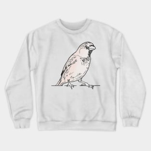 Sparrow Crewneck Sweatshirt